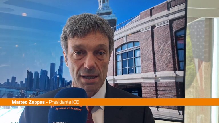 Dazi, Zoppas (ICE) “Confidiamo nel dialogo tra Europa e Stati Uniti”