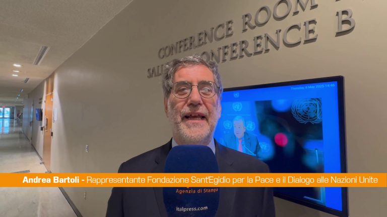 Bartoli “Papa americano può facilitare rapporto tra Chiesa e Usa”