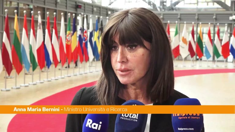 Ricerca, Bernini “Dall’Ue servono investimenti e semplificazione”