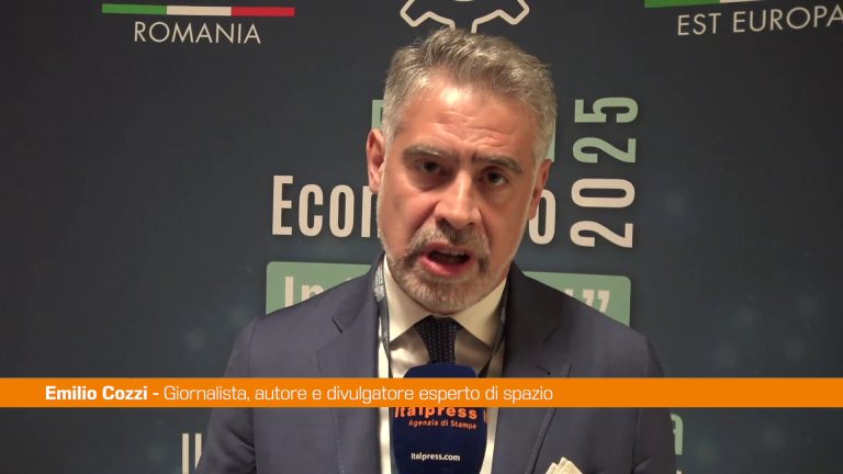 Cozzi “Chi controlla le tecnologie spaziali controlla la Terra”
