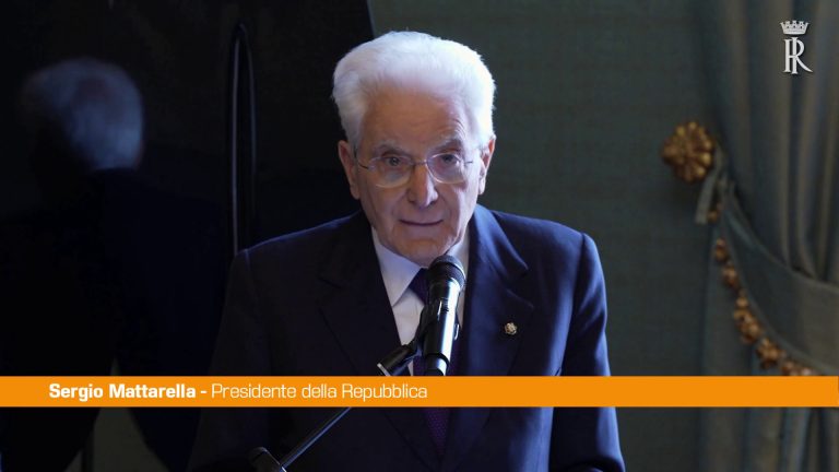 Ue, Mattarella “Serve il pieno rilancio del rapporto transatlantico”