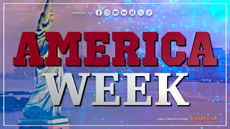 America Week – Episodio 18