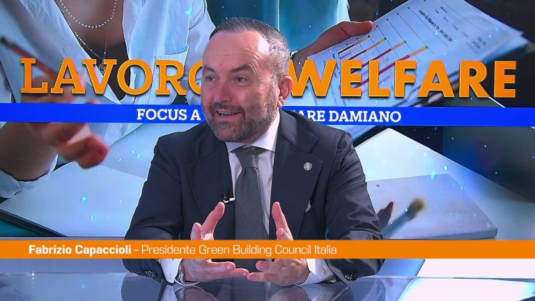 Capaccioli (Green Building) “Obiettivo è sostenibilità per tutti”