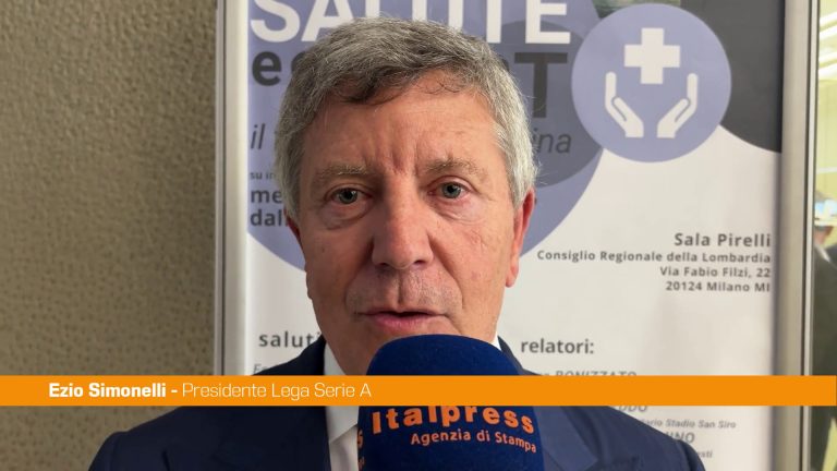 Simonelli “Spareggio il massimo della sportività, per me va mantenuto”