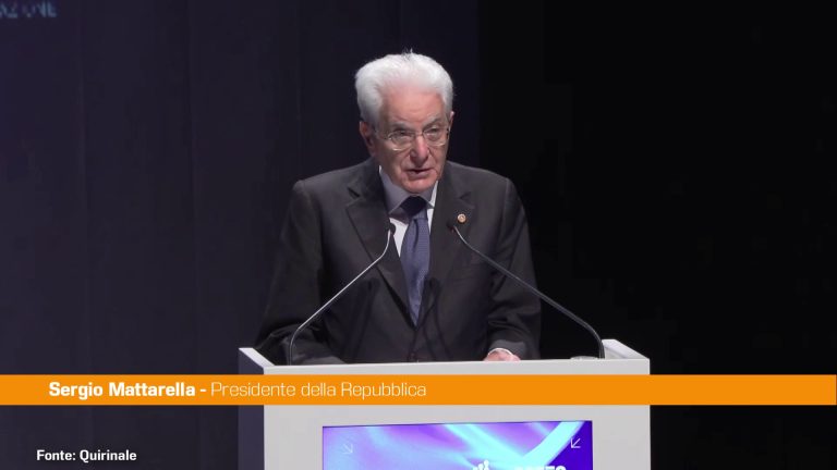 Mattarella “Lavorare insieme per rafforzare il mercato unico europeo”