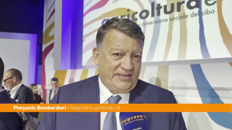 Bombardieri “Sull’agricoltura importante confronto tra parti sociali”