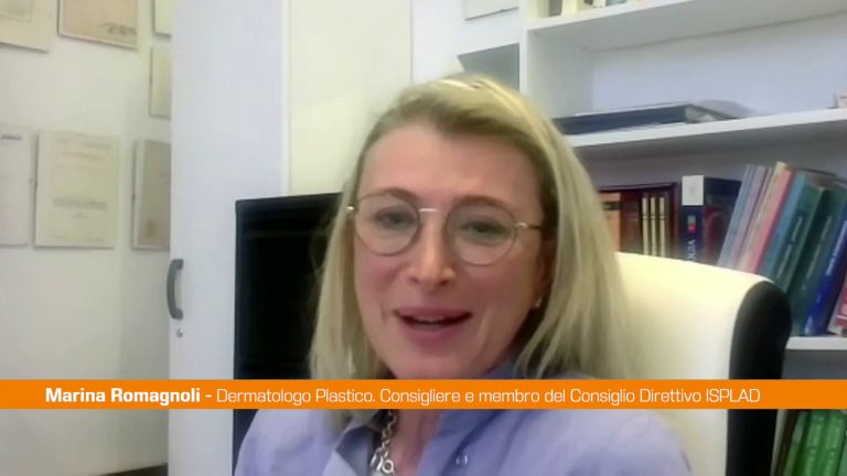 Rosacea, il laser alleato della cura