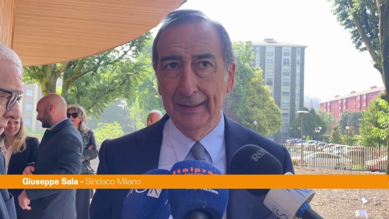 Stadio Milano, Sala “Al lavoro su verde e distanza dalle case”