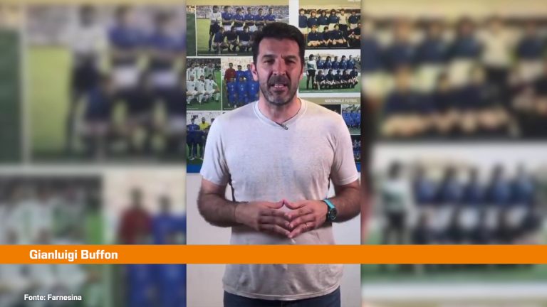 Salone del Libro, Buffon “Nello stand Farnesina per parlare di sport”