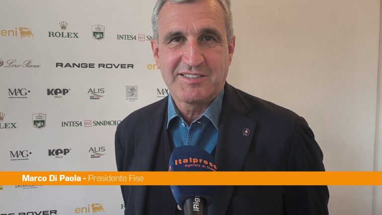 Di Paola “Piazza di Siena è solo prima tappa di un lungo percorso”