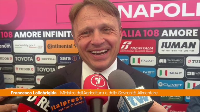 Campi Flegrei, Lollobrigida “Se cose non vanno bene serve soluzione”