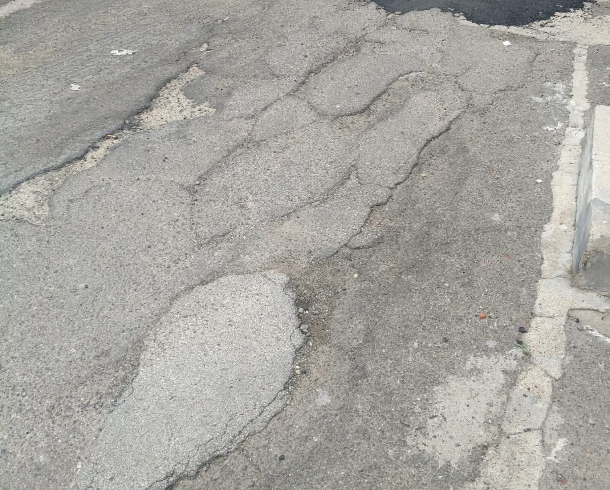 Manutenzione III Municipalità, Geraci: “Così non va bene”