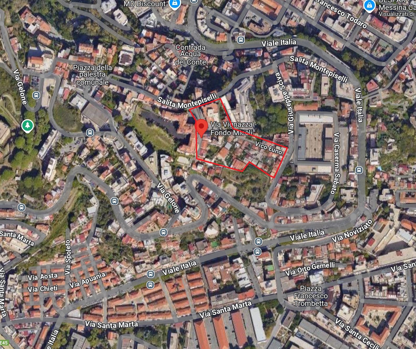 Coletta: “Acqua col contagocce a fondo Miceli”
