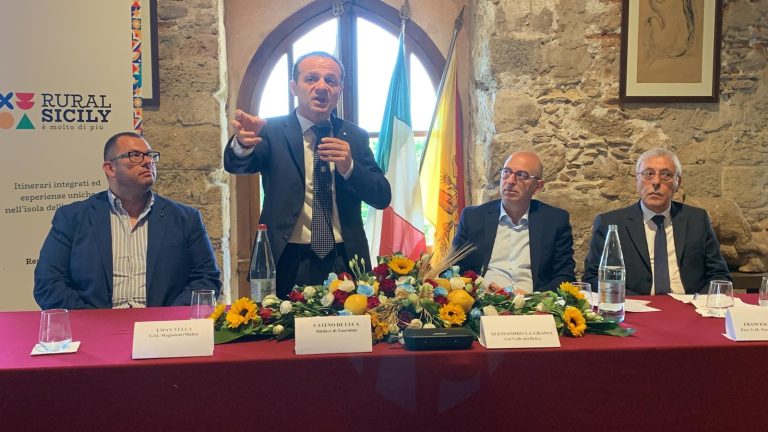 Incontro internazionale dei Gruppi di Azione Locale
