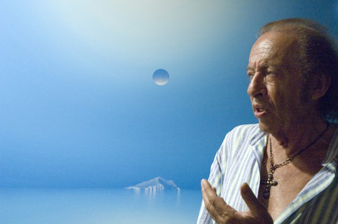 Morto Geri Palamara: Un’anima eoliana tra arte e musica