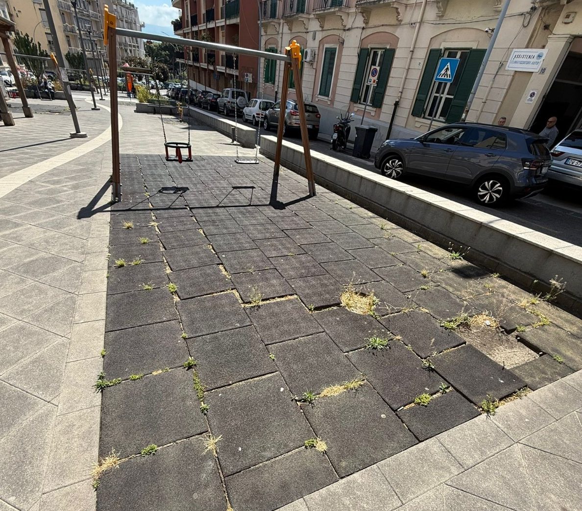 Torrente Trapani: “Passeggiata Primavera in piena emergenza degrado”, IV Circoscrizione chiede la messa in sicurezza