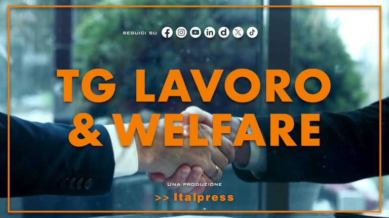 Tg Lavoro & Welfare – 15/5/2025