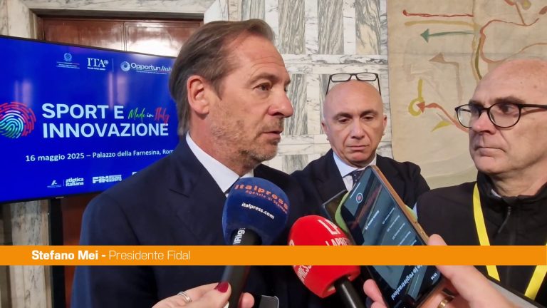 Atletica, Mei “Stanno venendo fuori tanti ragazzi”