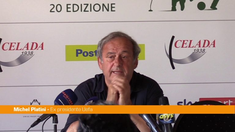 Platini “La mia vicenda giudiziaria non è ancora conclusa”