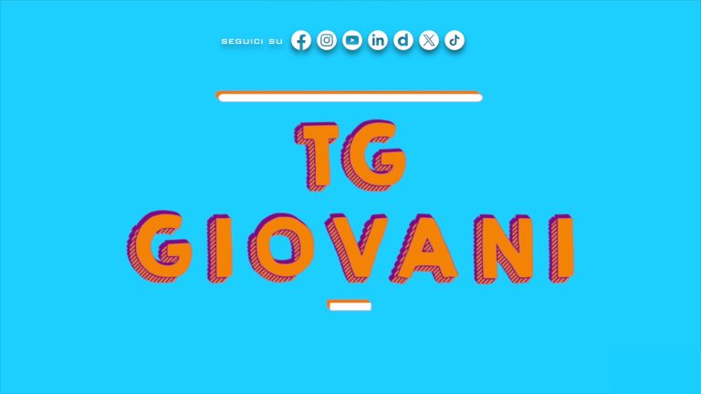 Tg Giovani – 11/5/2025