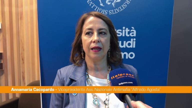 Cacopardo “Associazione antimafia Agosta ha un osservatorio sul Pnrr”