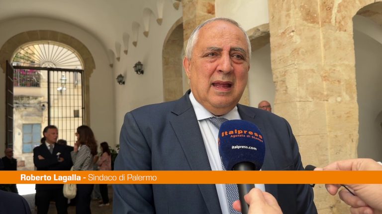 Lagalla “Insieme con UniPa per lo sviluppo della città di Palermo”