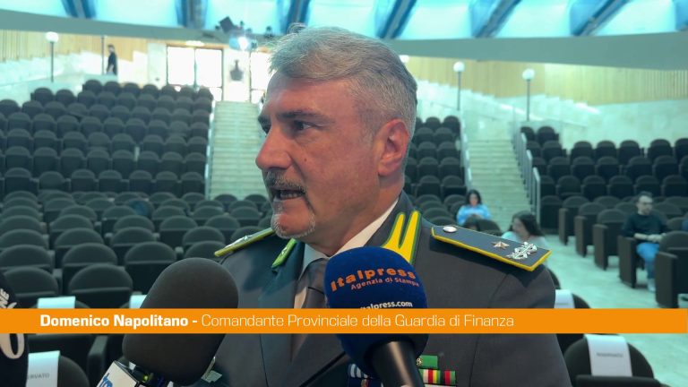 Napolitano “Su fondi Pnrr la Guardia di Finanza ha ruolo predominante”