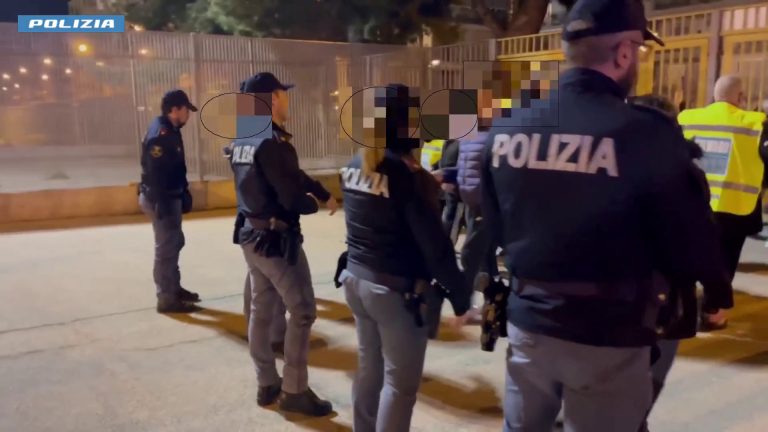 Intimidazioni ai vertici del Foggia Calcio, 4 arresti e 52 Daspo