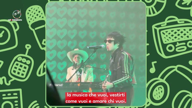 L’Eurovision Song Contest è la “Woodstock degli adolescenti”