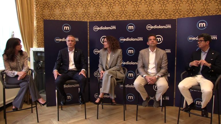 “Perché”, a Torino la convention annuale di Banca Mediolanum