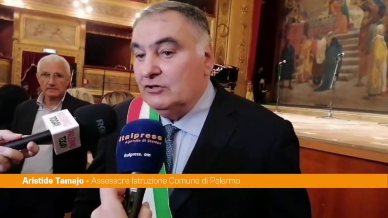 Progetto Panormus, Tamajo “Grande entusiasmo dalle scuole”