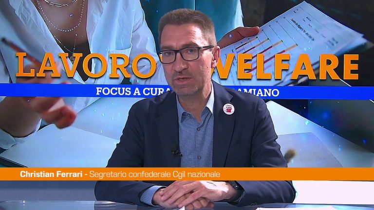 Referendum, Ferrari (Cgil) “Il sì rafforza la tutela dei lavoratori”