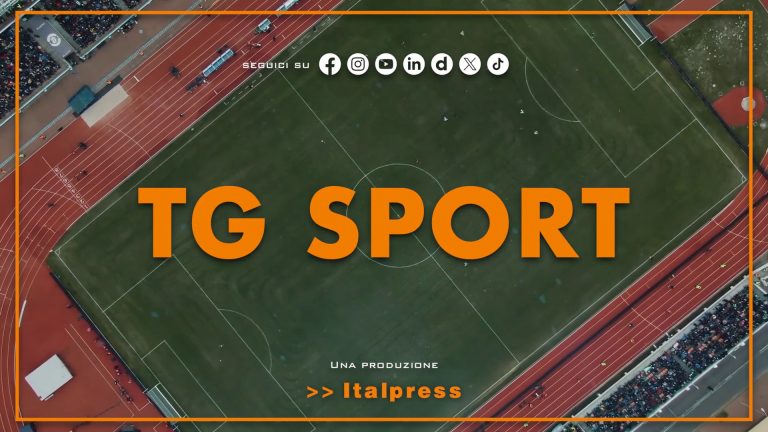 Tg Sport – 20/5/2025
