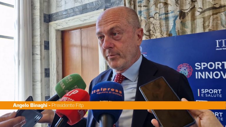 Binaghi “Coni? Si può vivere anche senza”