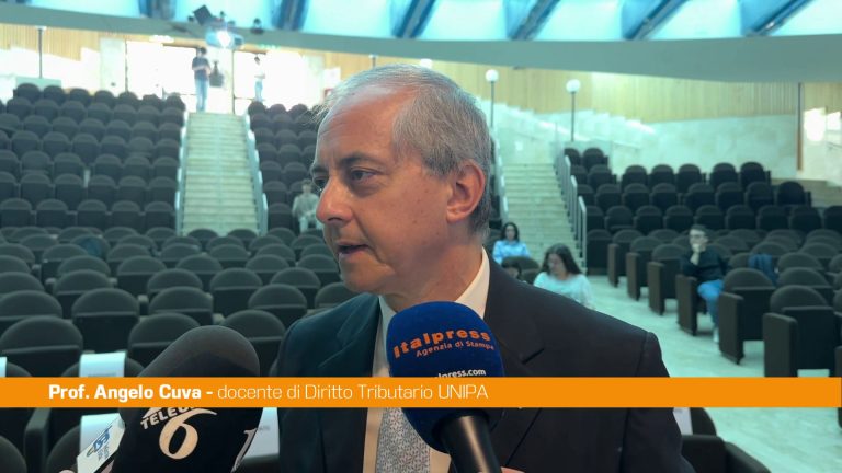 Cuva “Agevolazioni fiscali un volano, aumentare contrasto criminalità”