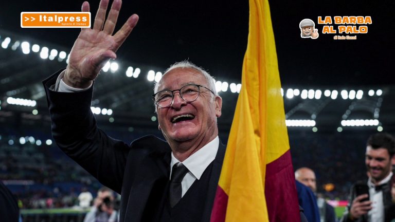 La Barba al Palo – Viva Ranieri, core de Roma