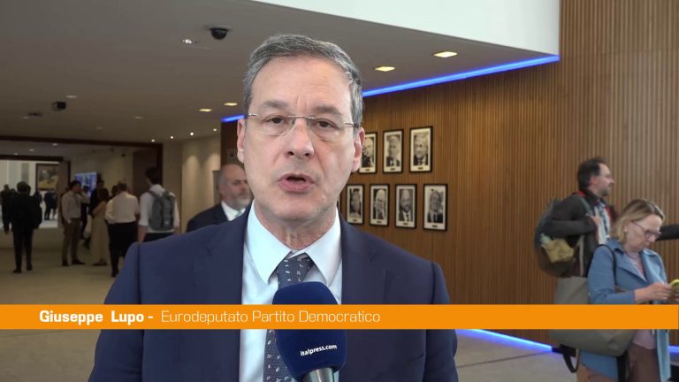Bilancio Ue, Lupo “Priorità sviluppo e lotta a disuguaglianze”