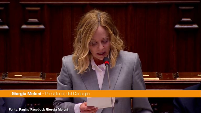 Sanità, Meloni a Schlein “Dateci una mano al posto di fare le macumbe”