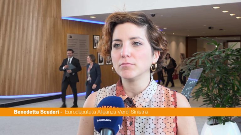 Bilancio Ue, Scuderi “Inaccettabili 500 mld in 10 anni alla difesa”