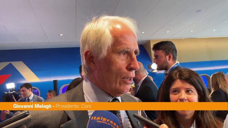 Malagò “Ceferin su stadi? Niente che non si conosceva”