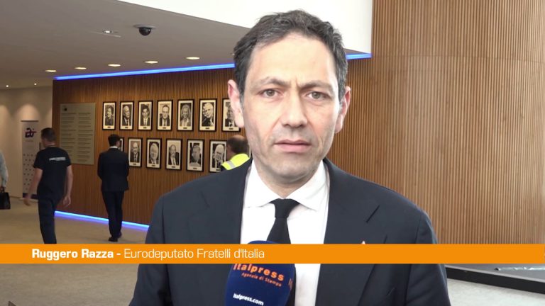 Bilancio Ue, Razza “No a compromesso al ribasso”