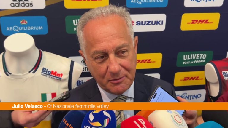 Velasco “Pericolo grande pensare che tutto vada liscio”