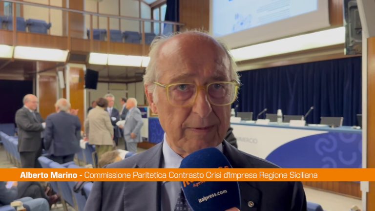 Marino “La composizione negoziata è l’istituto del futuro”