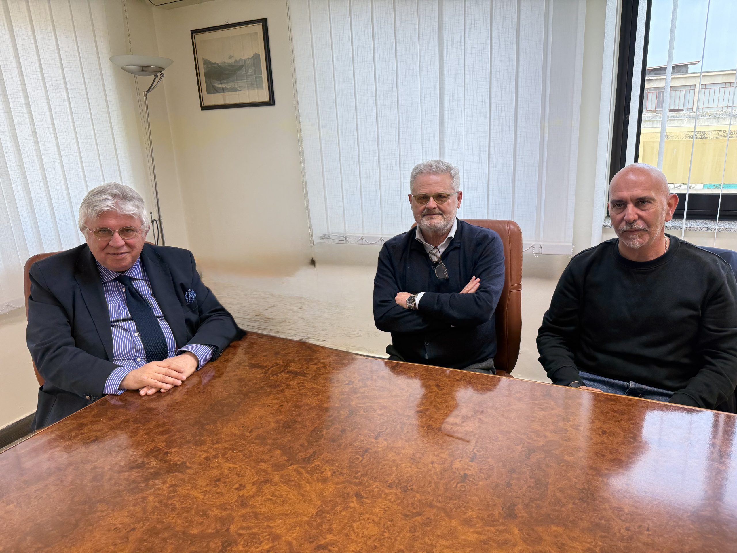 Eccellenza dell’Ortopedia e Traumatologia al “San Vincenzo”