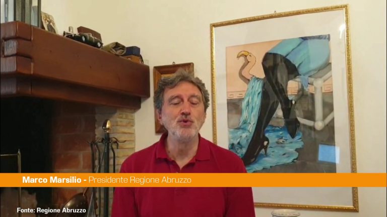 Napoli, Marsilio “Orgogliosi di ospitare il ritiro dei campioni”