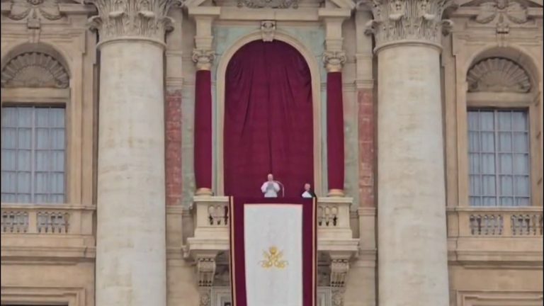 Ucraina, Papa “Si giunga al più presto a pace giusta e duratura”