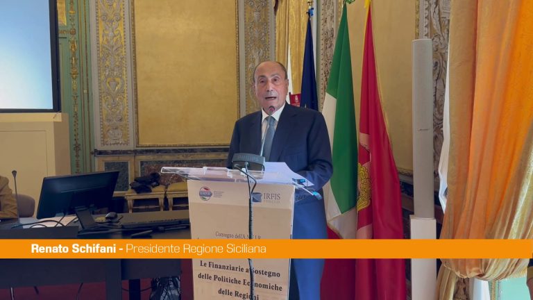 Schifani “Una certa burocrazia sta bloccando 50 milioni”