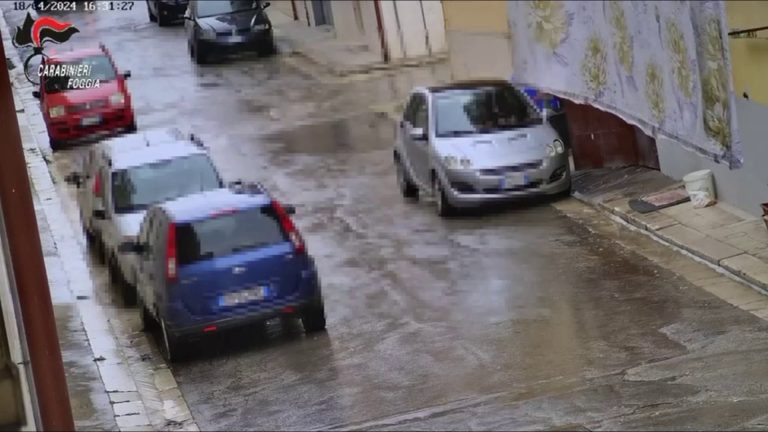 Operazione antidroga a Cerignola, 9 spacciatori in manette