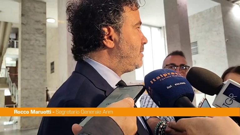 Maruotti “Impegno Falcone e Borsellino ha preservato Costituzione”