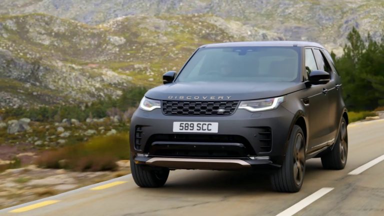 Land Rover Discovery, arrivano le nuove versioni Tempest e Gemini